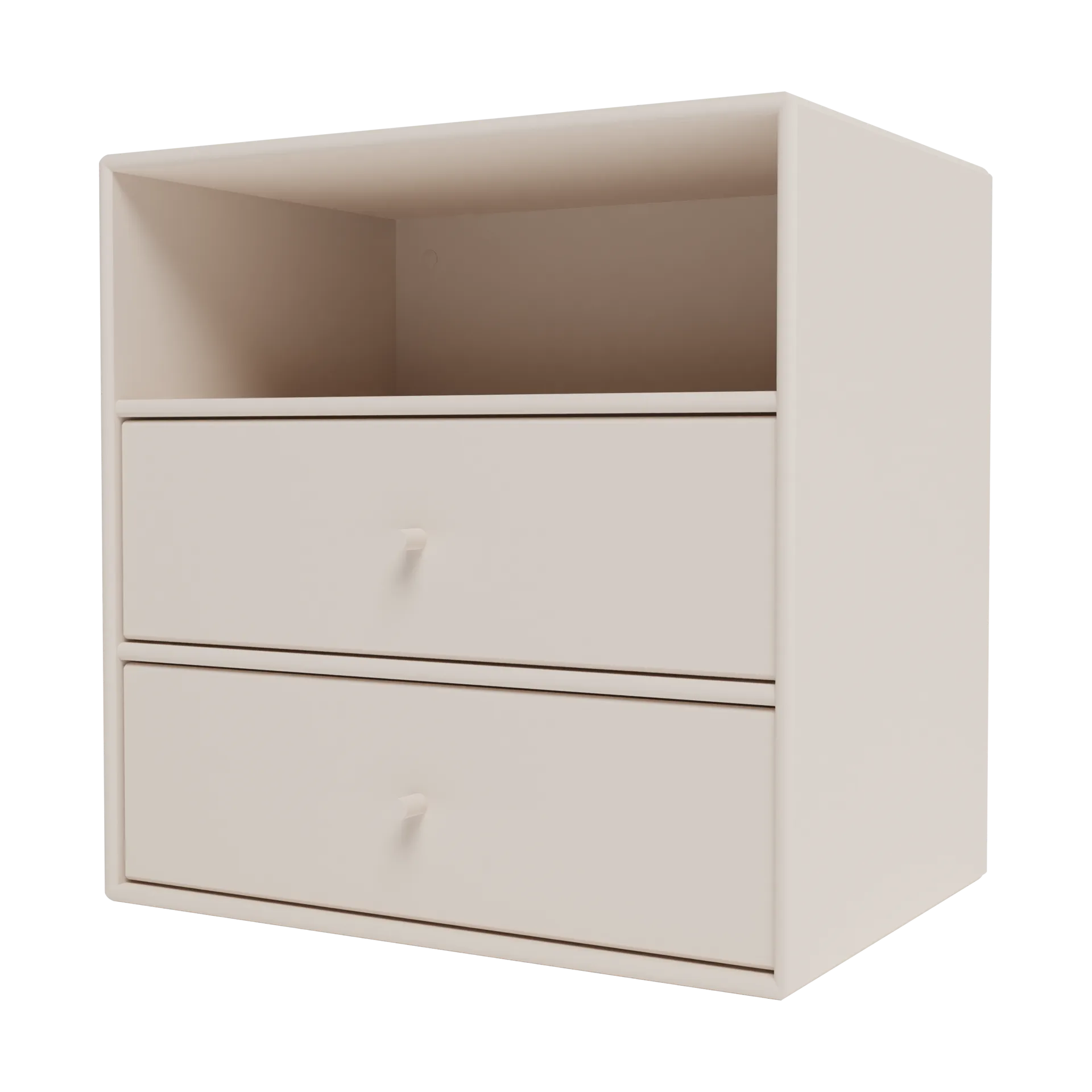 Moduł regałowy Montana Mini 1006 35x35 cm, Clay Montana