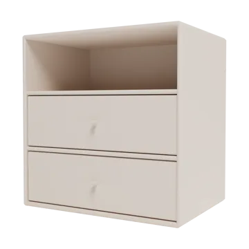 Moduł regałowy Montana Mini 1006 35x35 cm - Clay - Montana