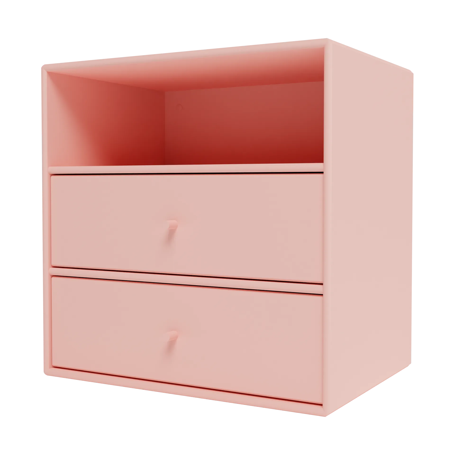 Moduł regałowy Montana Mini 1006 35x35 cm, Ruby Montana