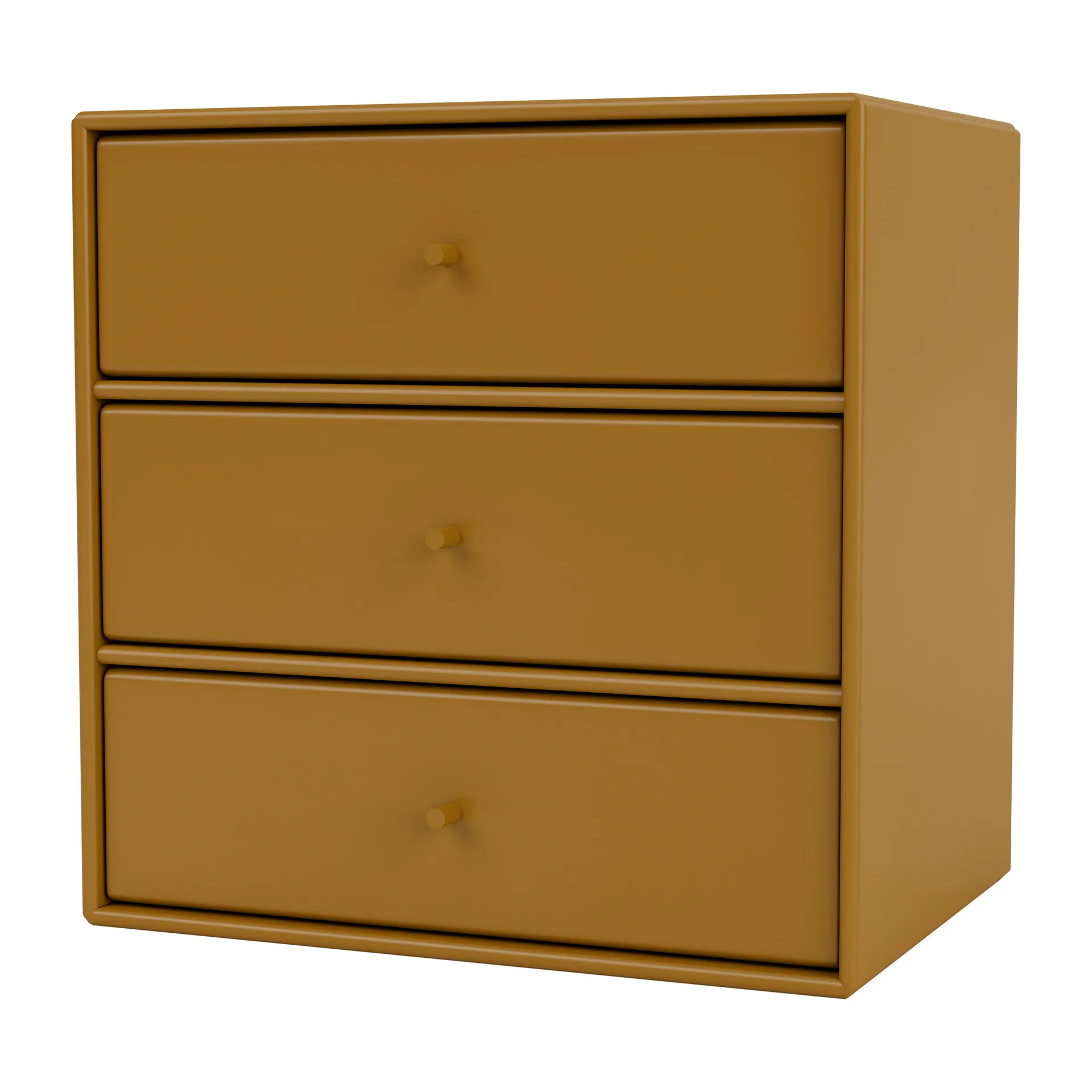 Moduł regałowy Montana Mini 1007 35x35 cm, Amber Montana