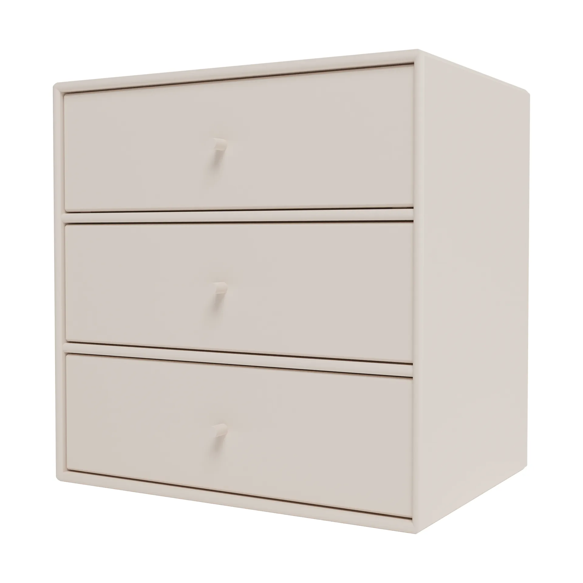 Moduł regałowy Montana Mini 1007 35x35 cm, Clay Montana