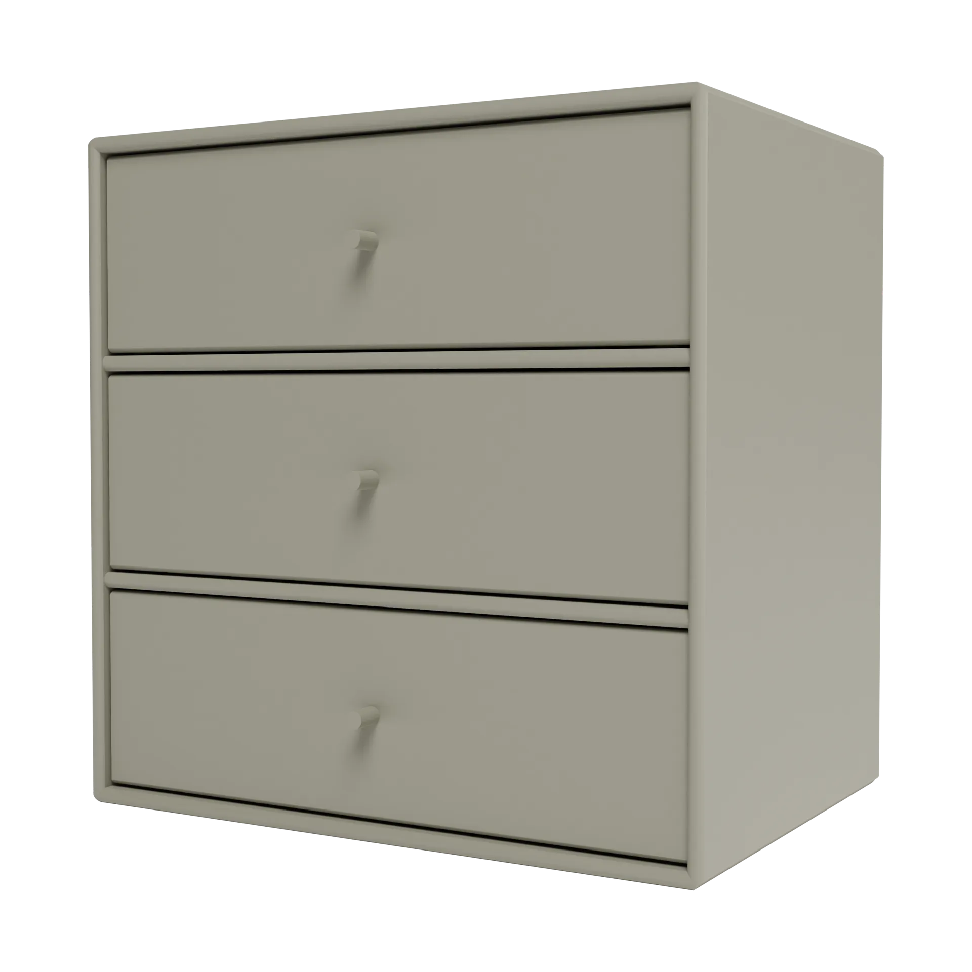 Moduł regałowy Montana Mini 1007 35x35 cm, Fennel Montana