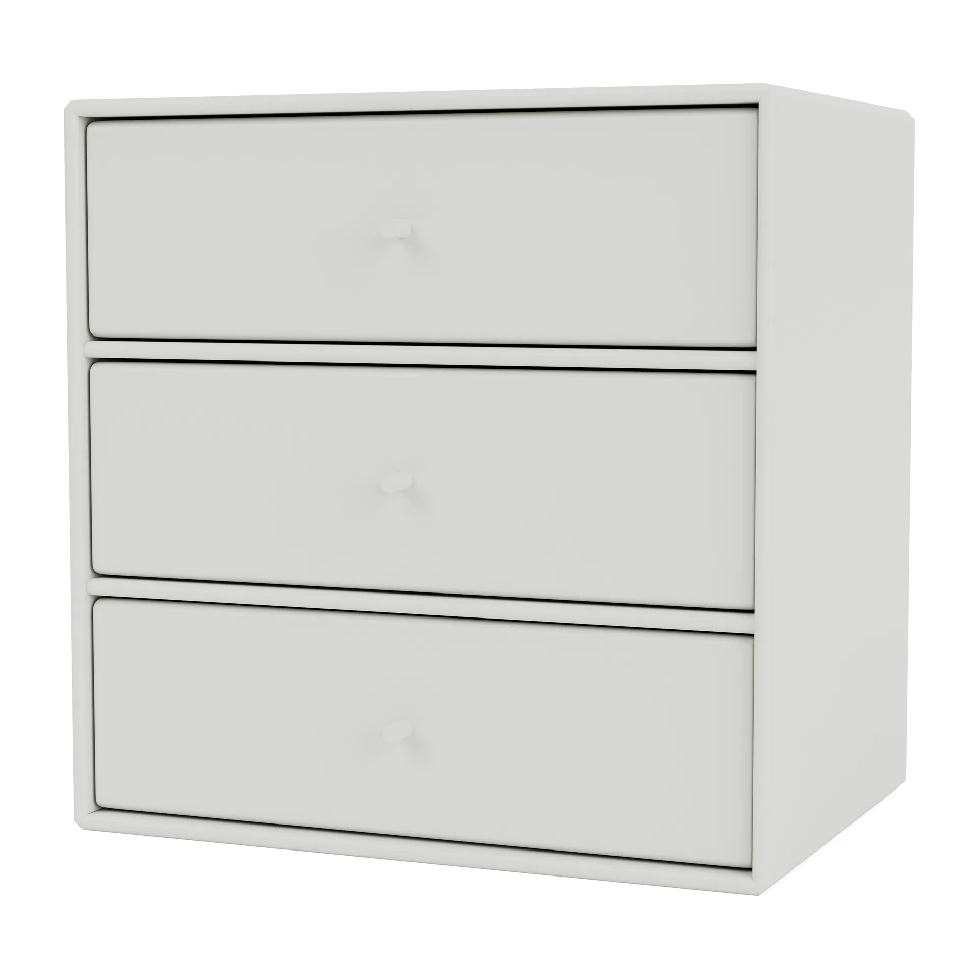 Moduł regałowy Montana Mini 1007 35x35 cm, Nordic Montana