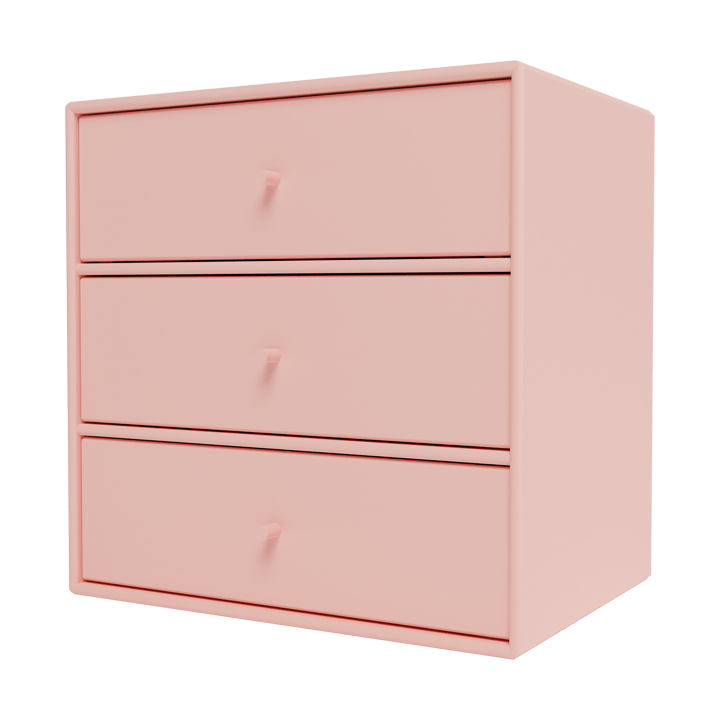 Moduł regałowy Montana Mini 1007 35x35 cm - Ruby - Montana