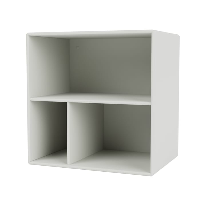 Moduł regałowy Montana Mini 1102 - nordic 09, z półkami - Montana