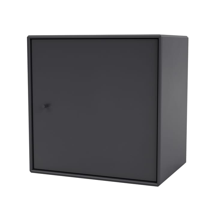 Moduł regałowy Montana Mini 1103 - anthracite 04, z drzwiami - Montana