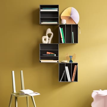 Moduł regałowy Montana Mini 1104 - mushroom 137, z półkami - Montana