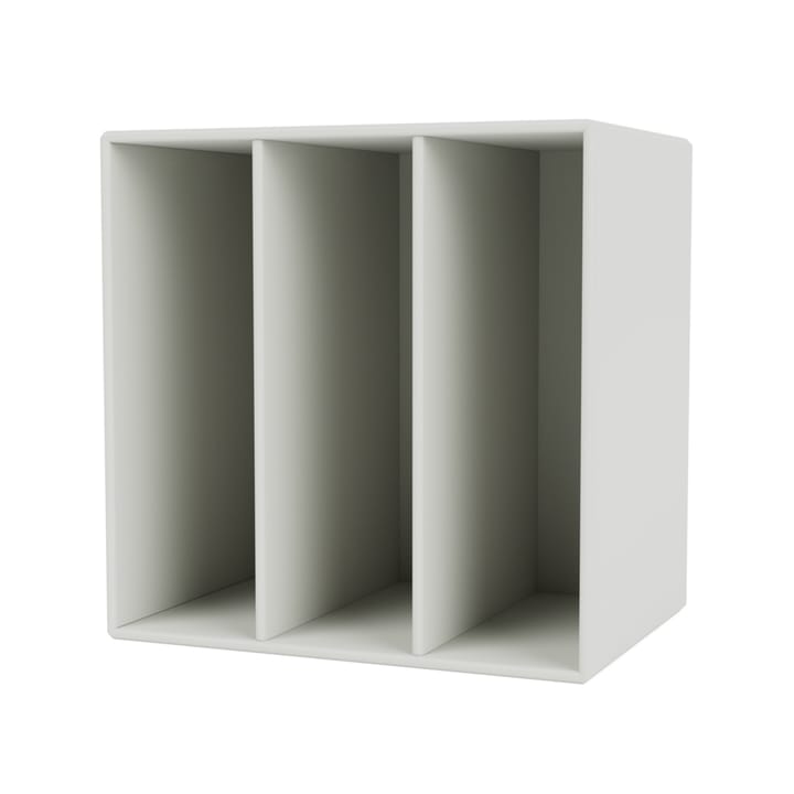 Moduł regałowy Montana Mini 1104 - nordic 09, z półkami - Montana