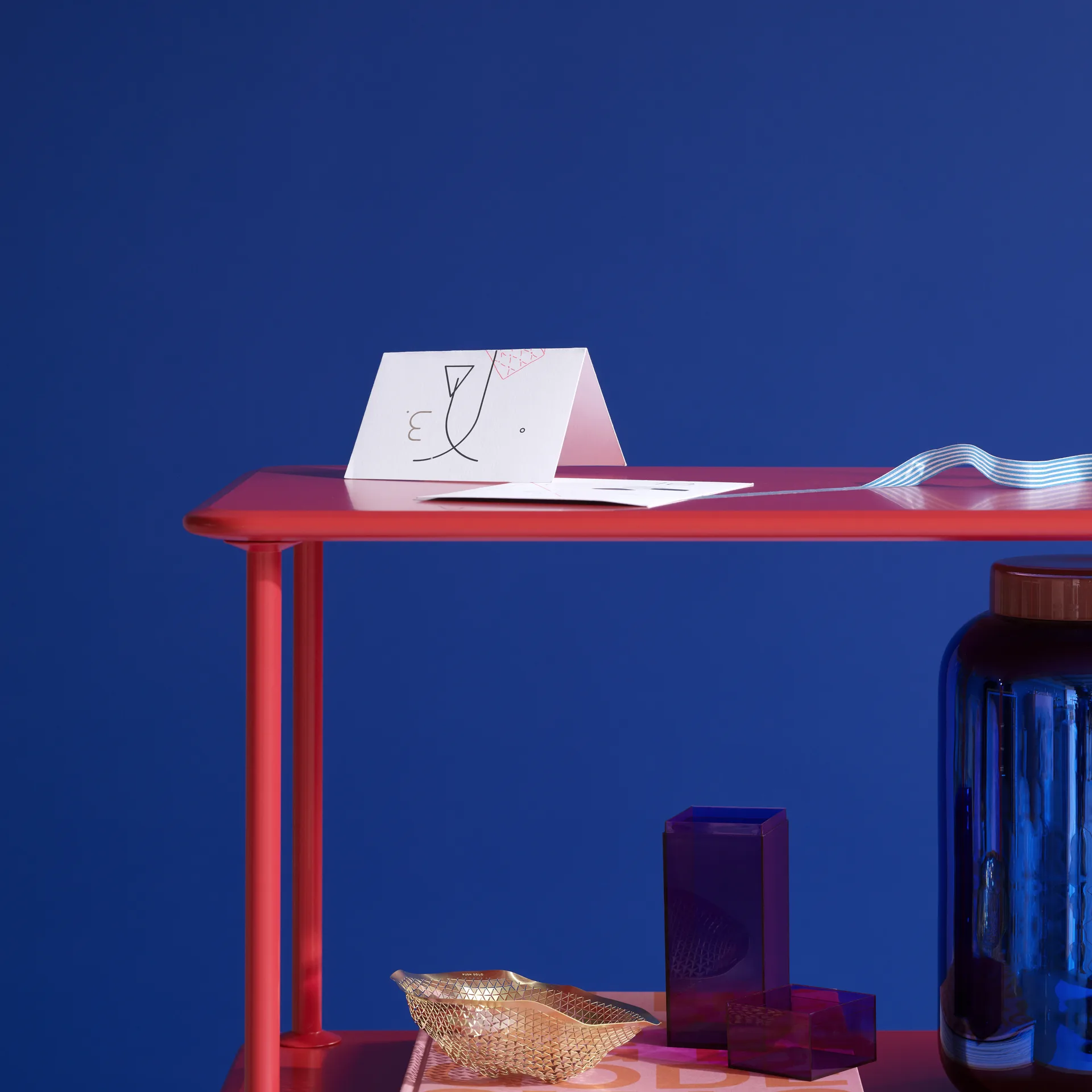 Montana Free 110000 półka, black jade 163 Montana