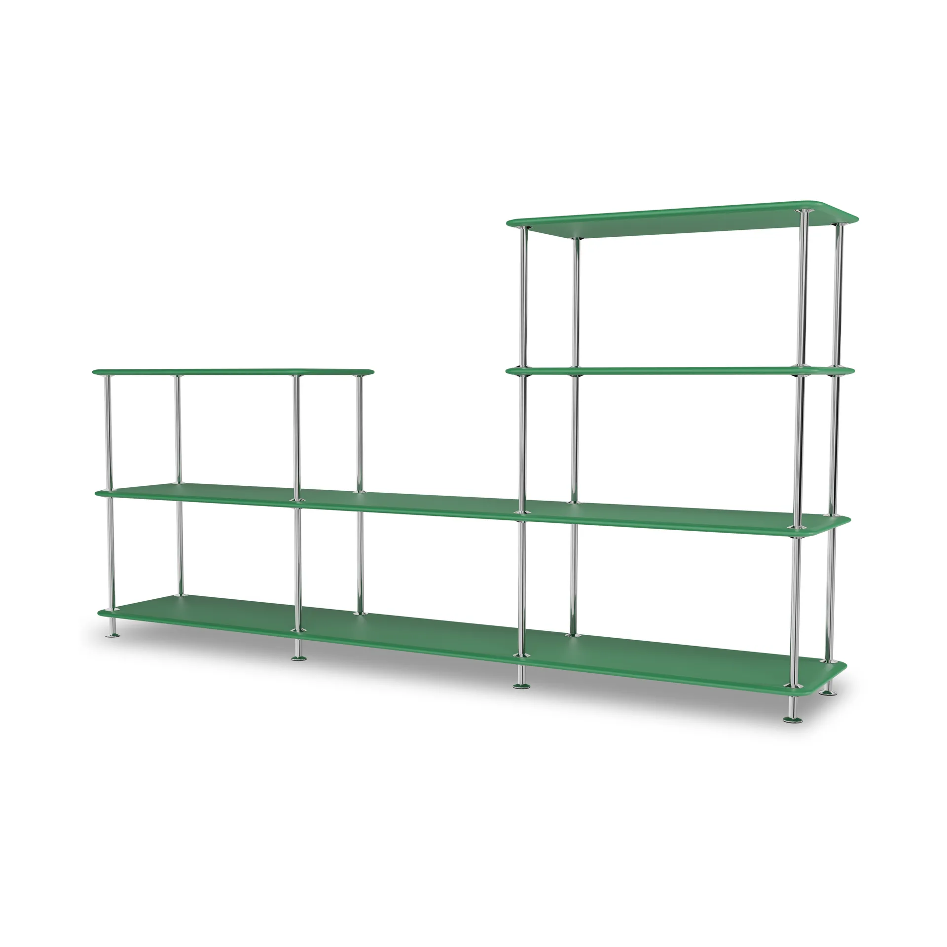 Montana Free 312000 półka, 152 Parsley structured-chrome Montana