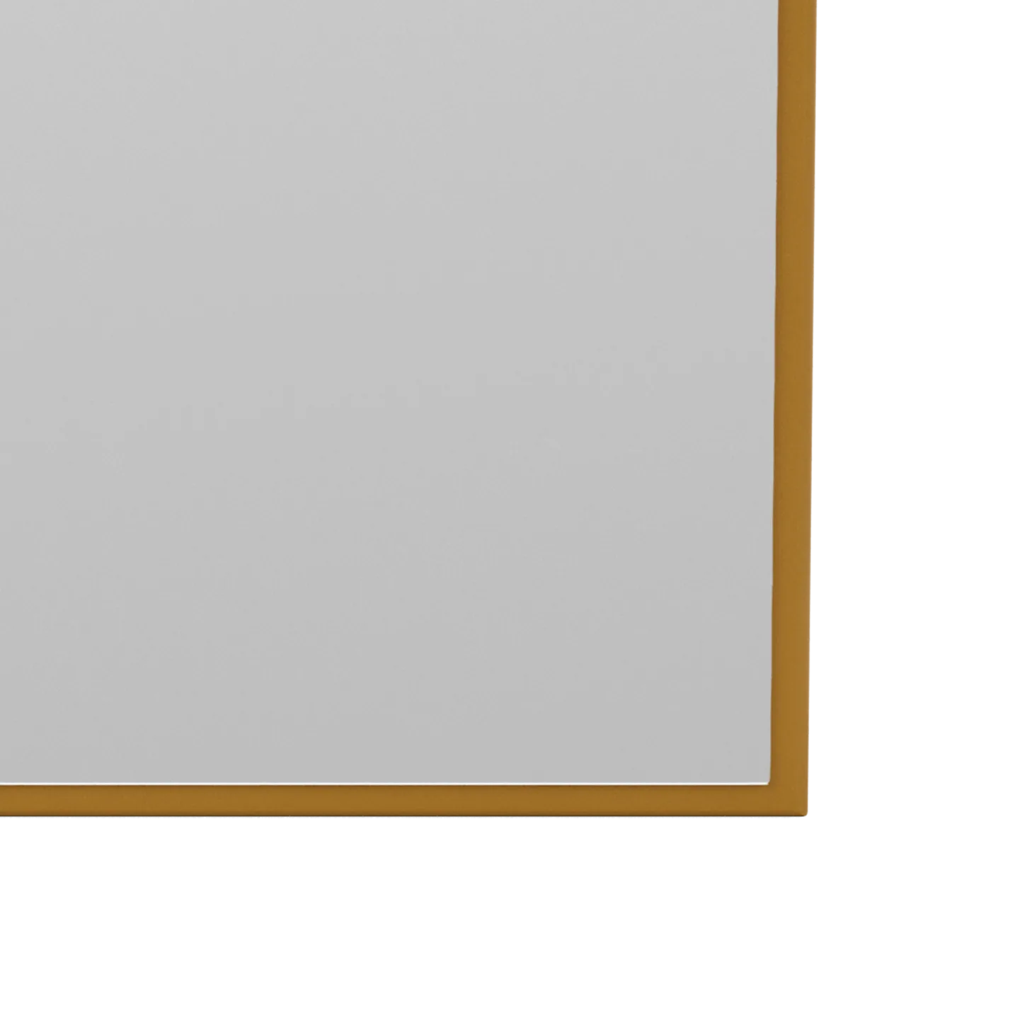 Montana rectangular lustro 46,8x69,6 cm, Amber Montana