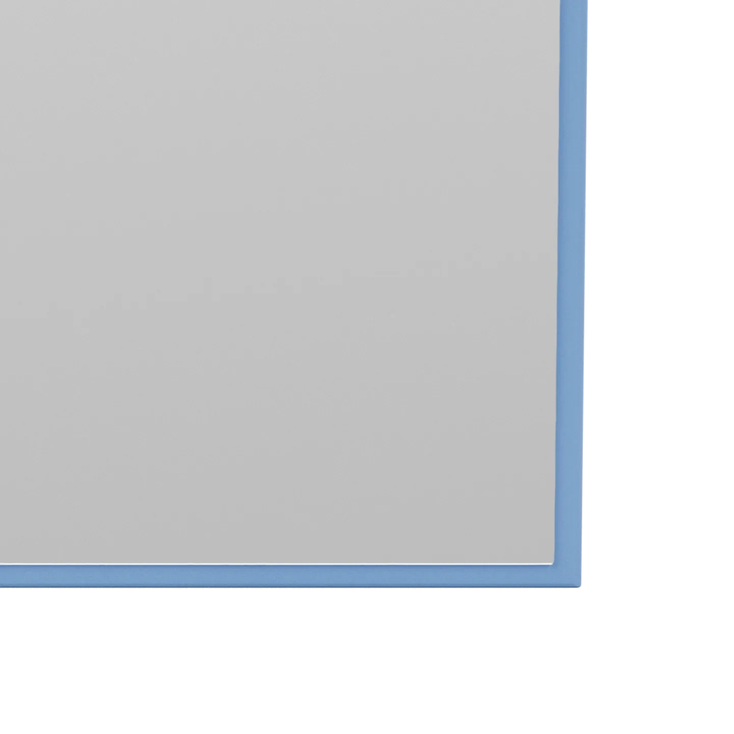 Montana rectangular lustro 46,8x69,6 cm, Azure Montana