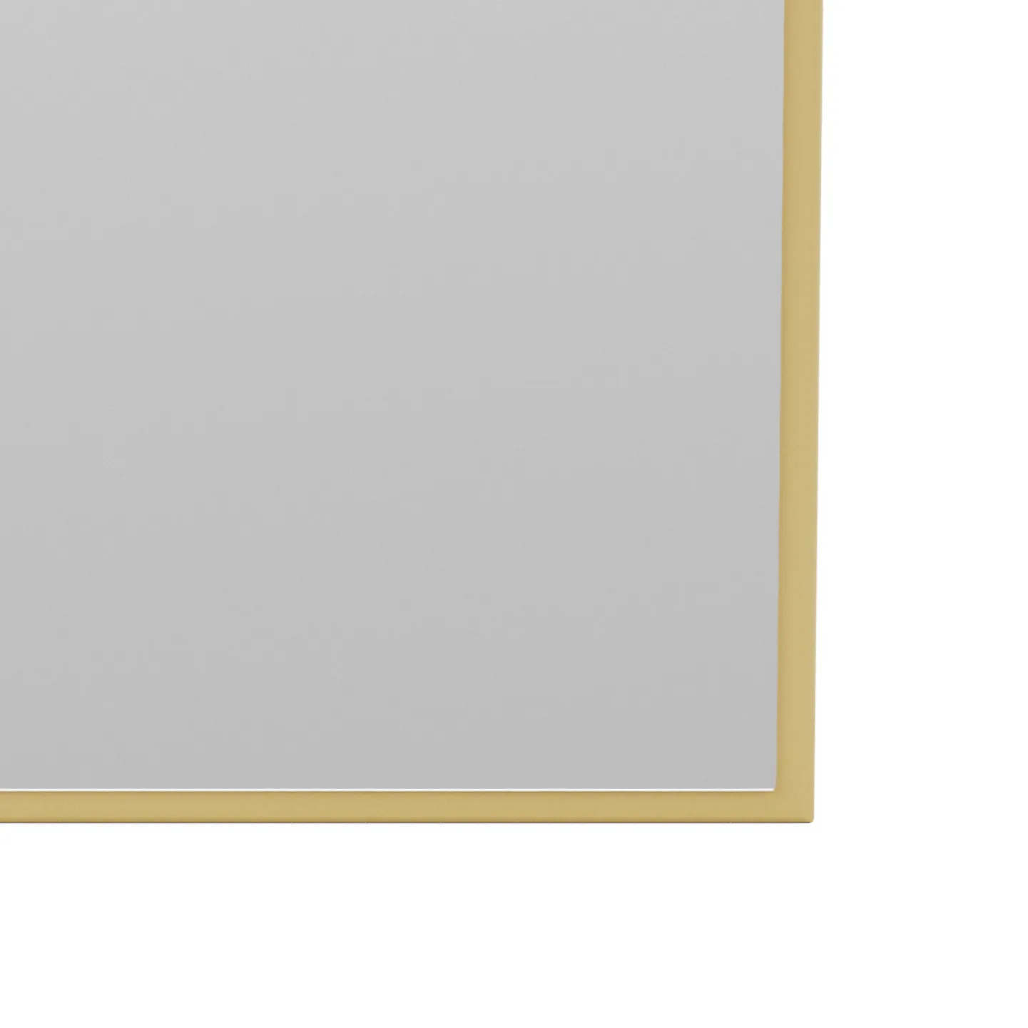 Montana rectangular lustro 46,8x69,6 cm, Cumin Montana