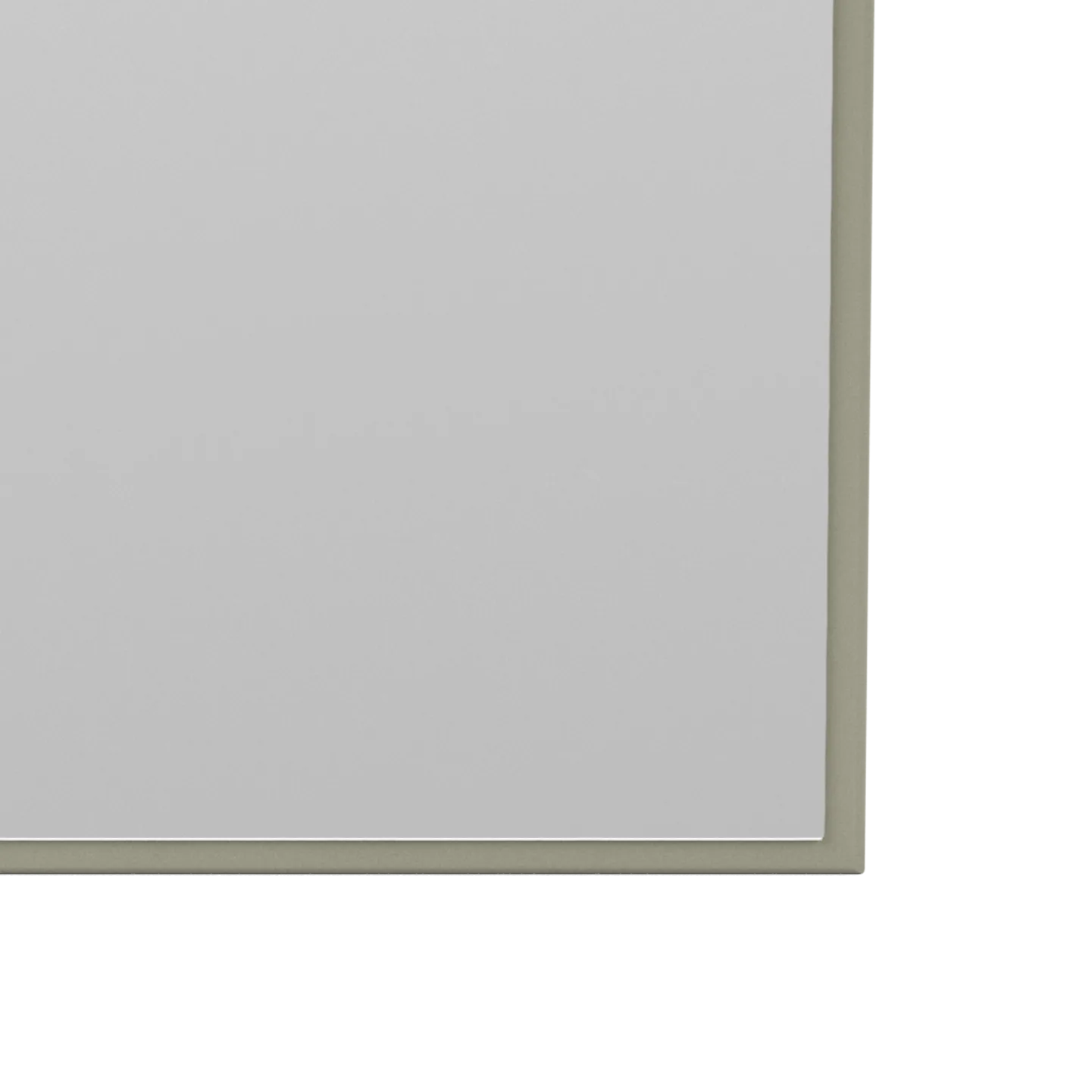 Montana rectangular lustro 46,8x69,6 cm, Fennel Montana