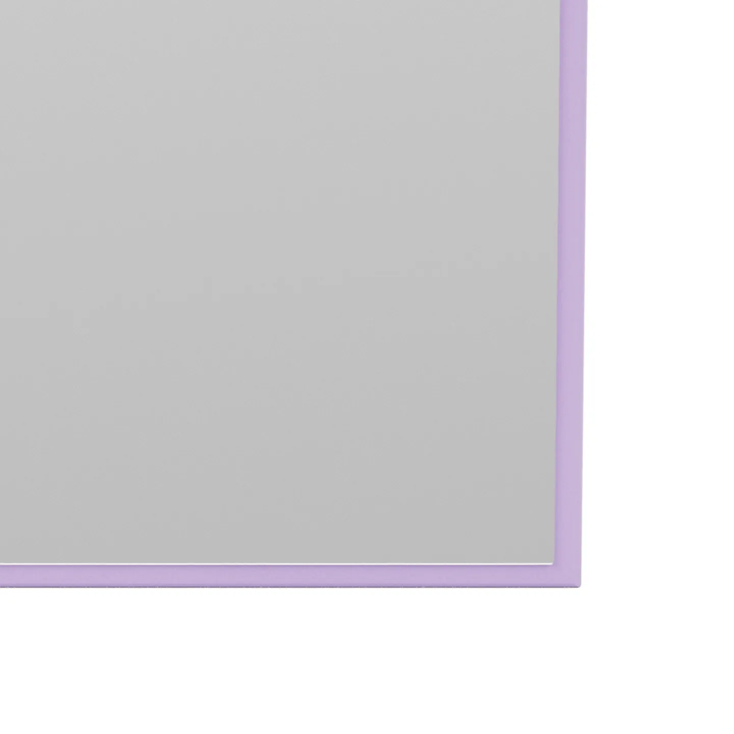 Montana rectangular lustro 46,8x69,6 cm, Iris Montana