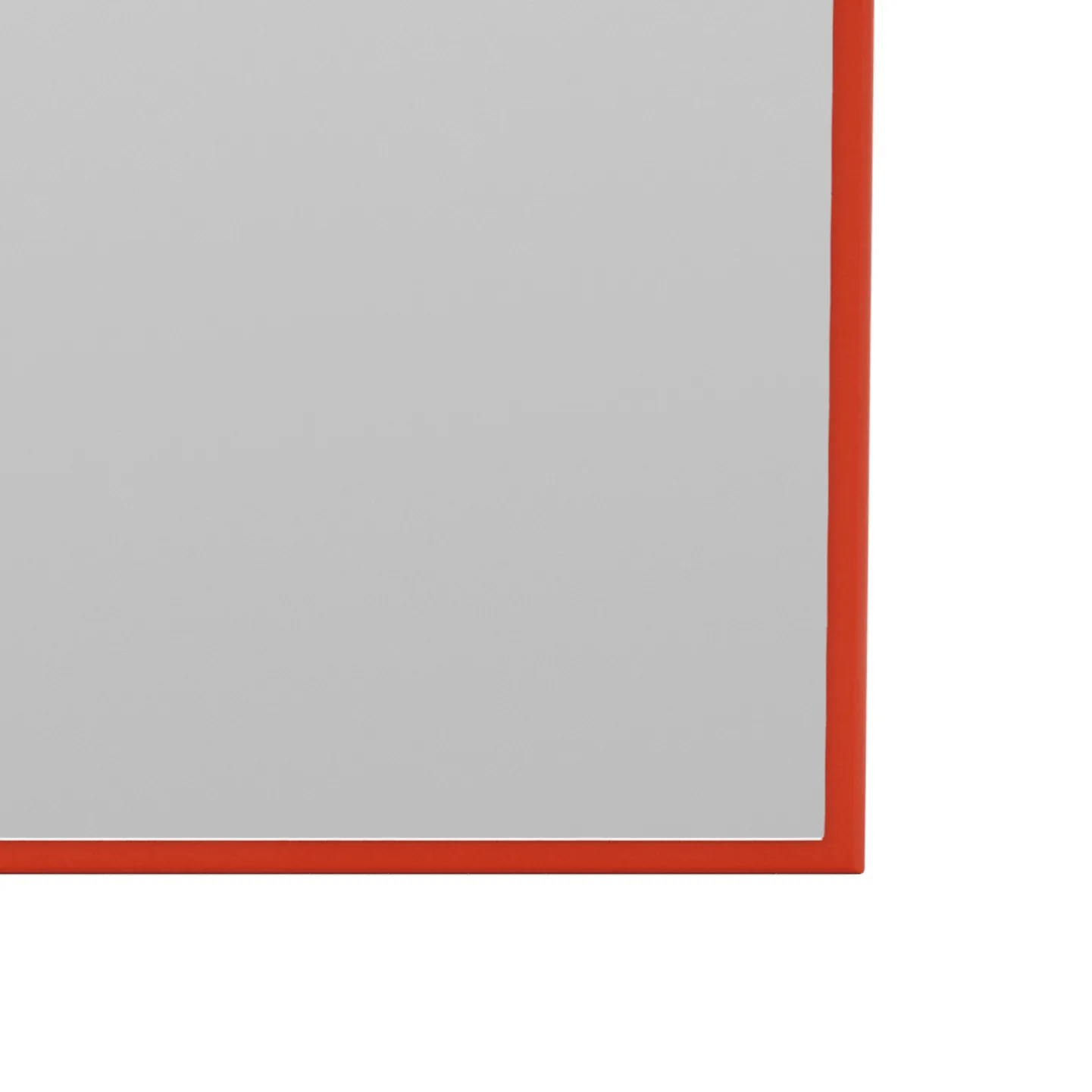 Montana rectangular lustro 46,8x69,6 cm, Rosehip Montana