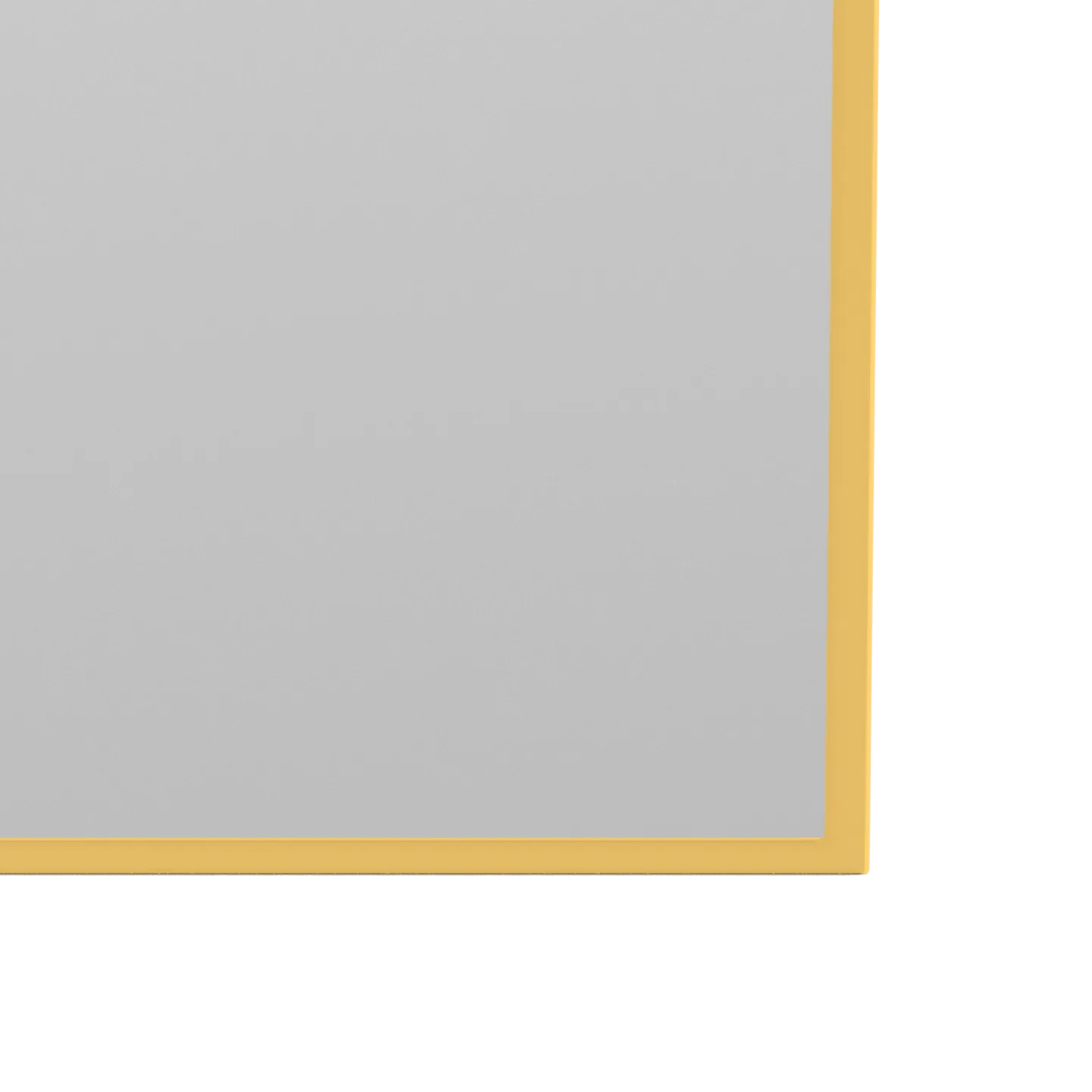 Montana rectangular lustro 69,6x105 cm, Acacia Montana