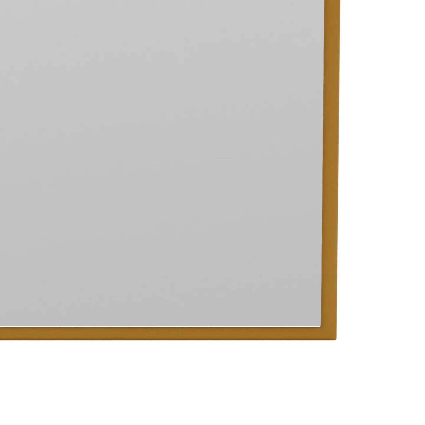 Montana rectangular lustro 69,6x105 cm, Amber Montana