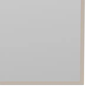 Montana rectangular lustro 69,6x105 cm - Clay - Montana