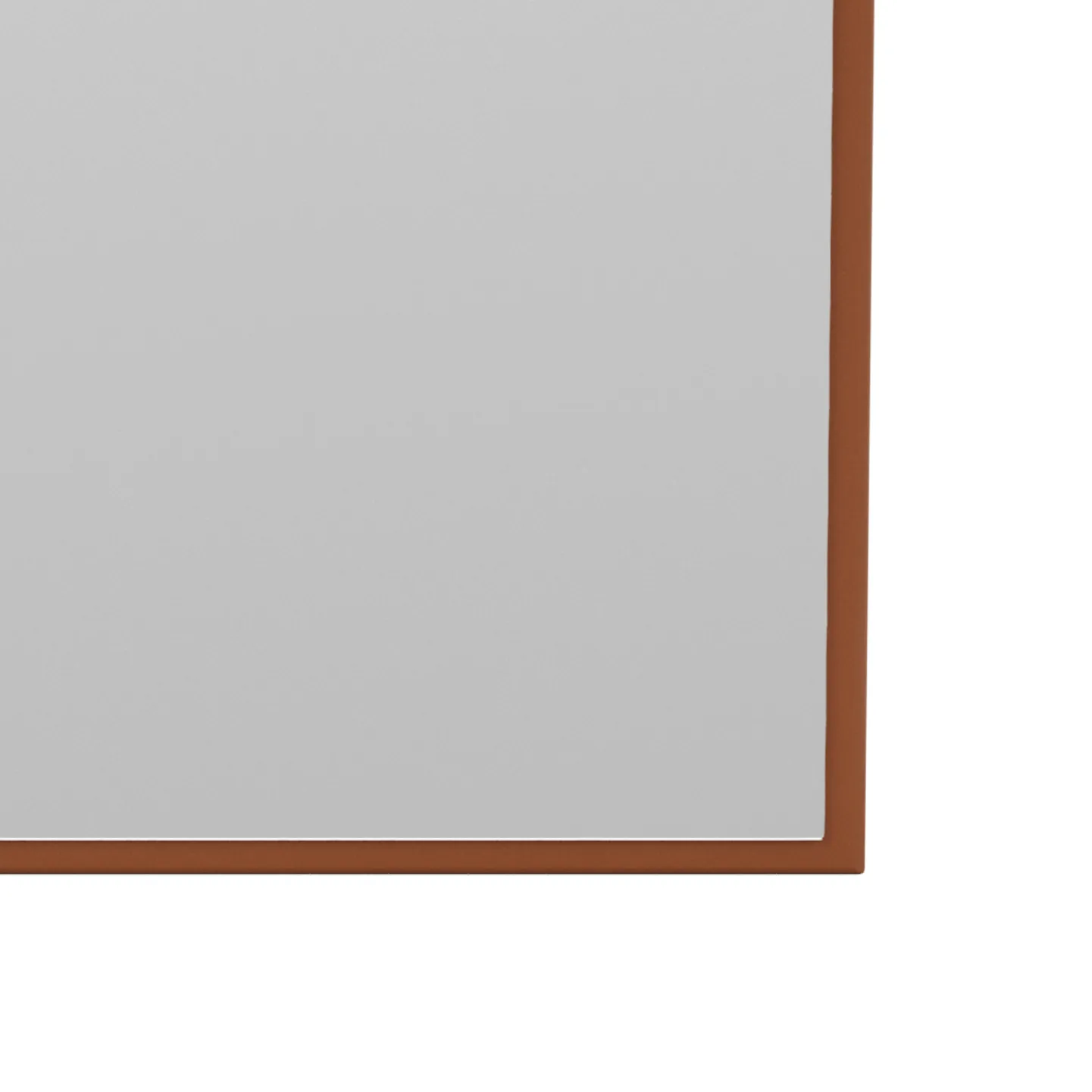 Montana rectangular lustro 69,6x105 cm, Hazelnut Montana