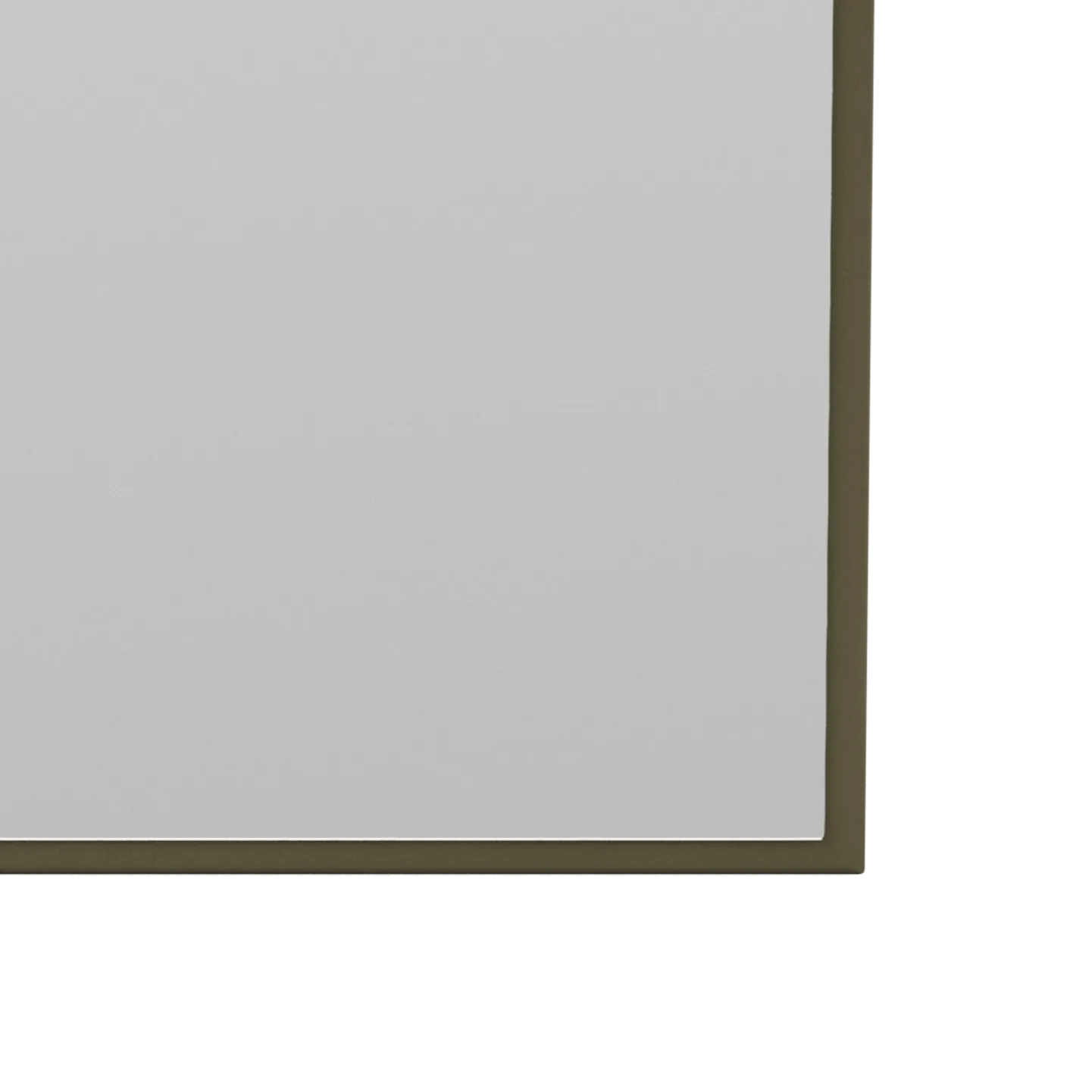 Montana rectangular lustro 69,6x105 cm, Oregano Montana