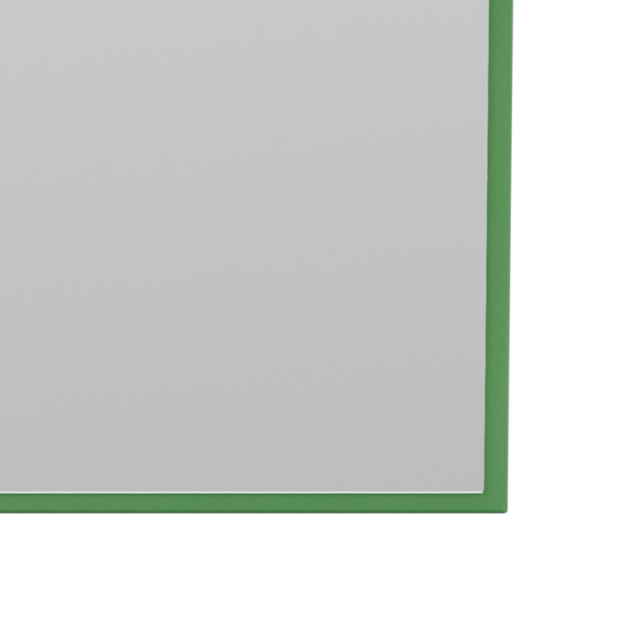 Montana rectangular lustro 69,6x105 cm - Parsley - Montana