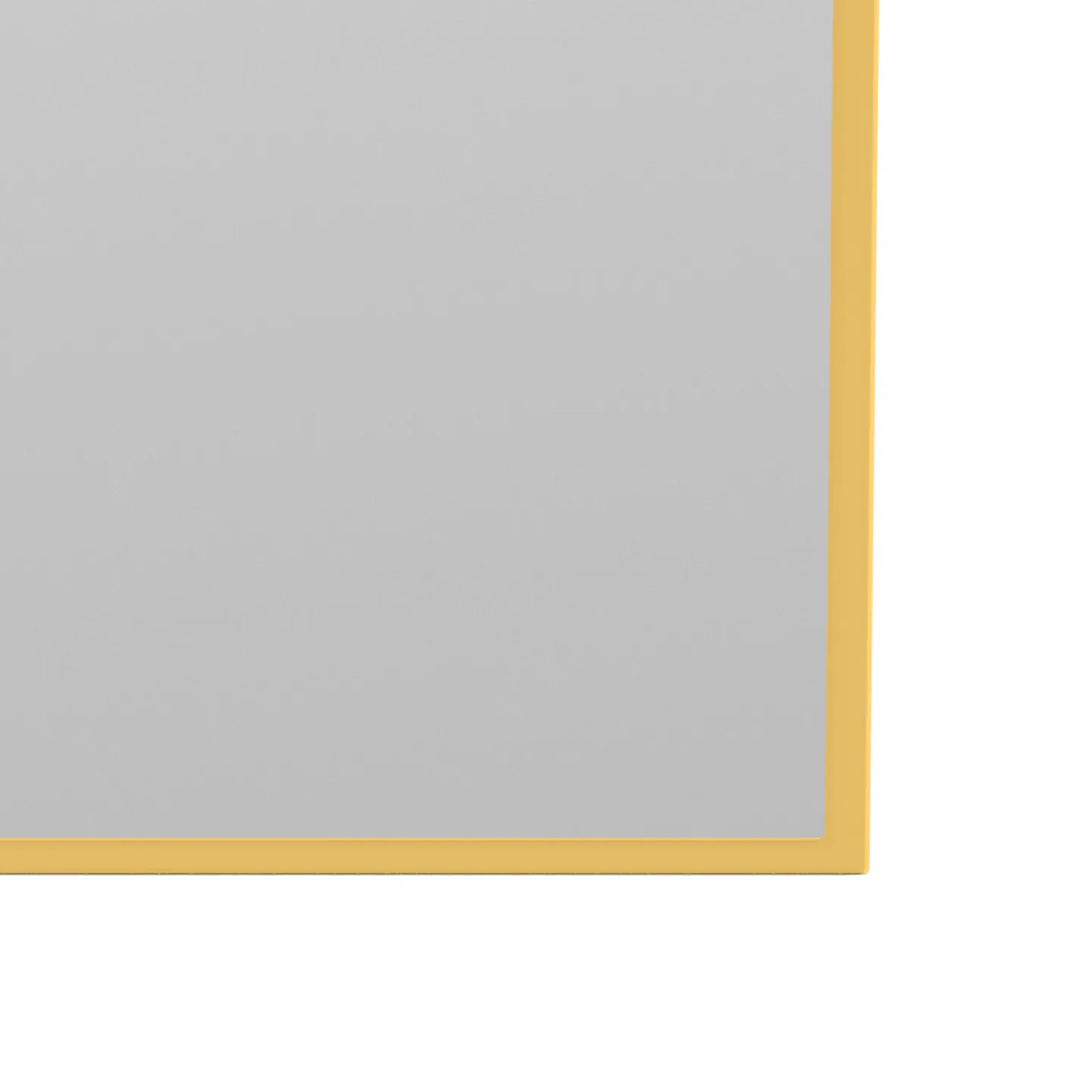 Montana rectangular lustro 69,6x138 cm, Acacia Montana