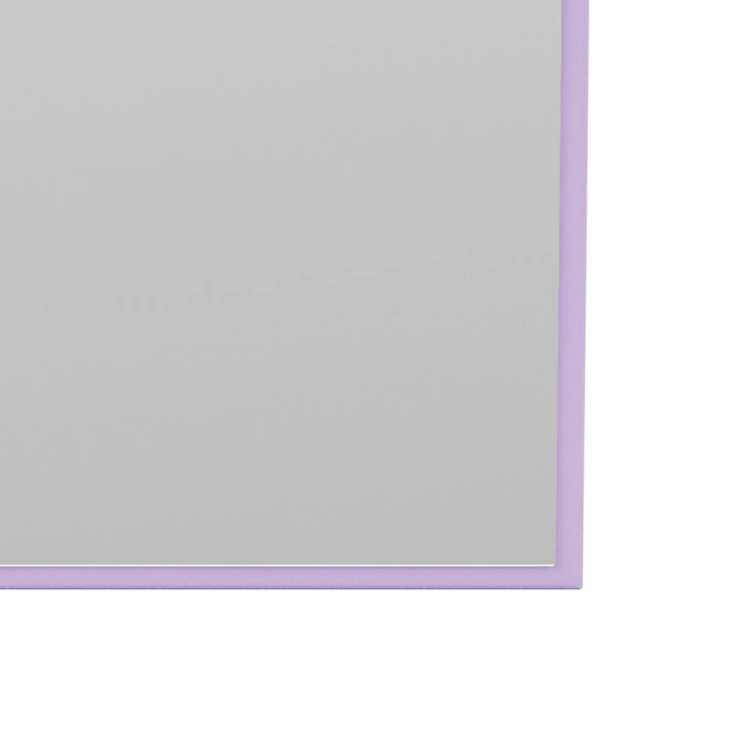 Montana rectangular lustro 69,6x138 cm, Iris Montana