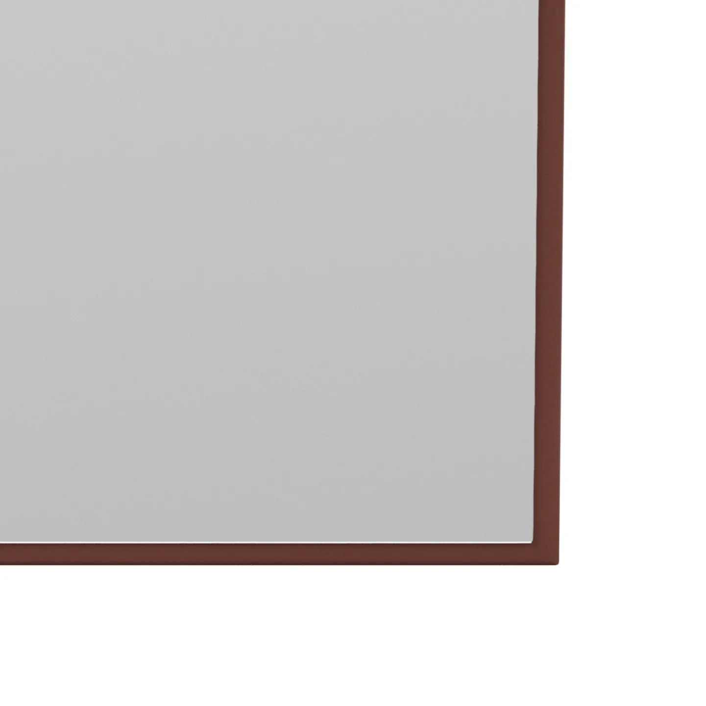 Montana rectangular lustro 69,6x138 cm, Masala Montana