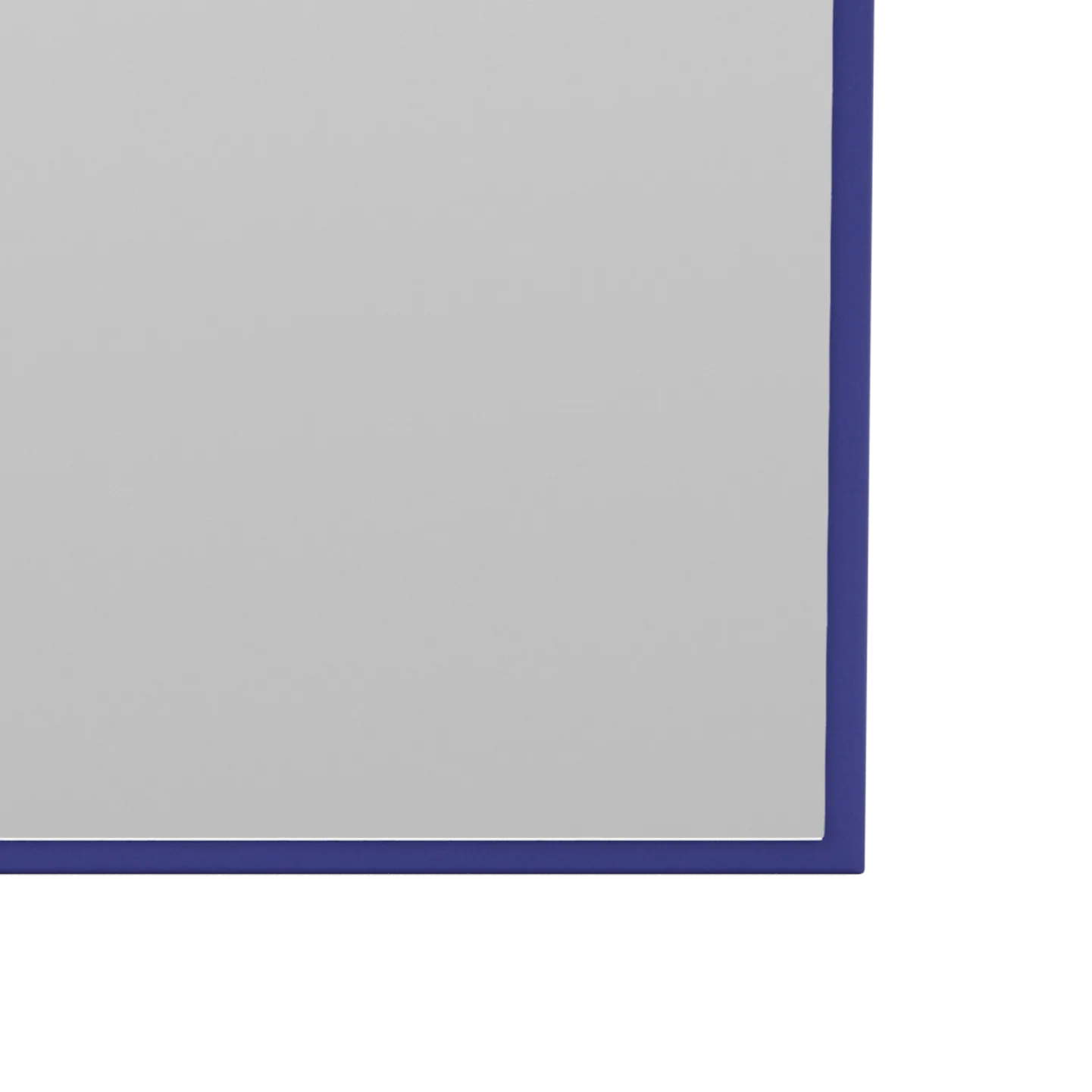 Montana rectangular lustro 69,6x138 cm, Monarch Montana