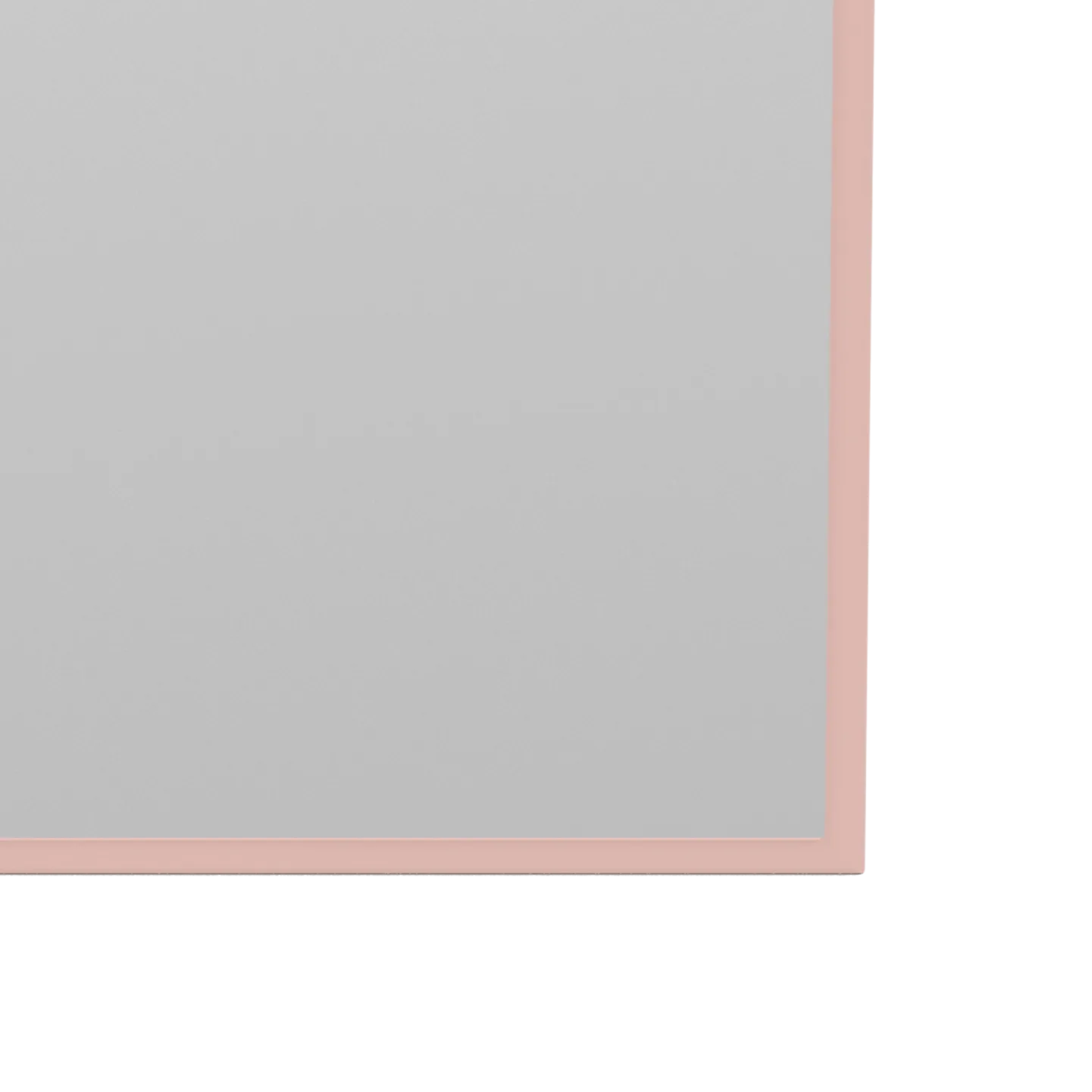 Montana rectangular lustro 69,6x138 cm, Ruby Montana