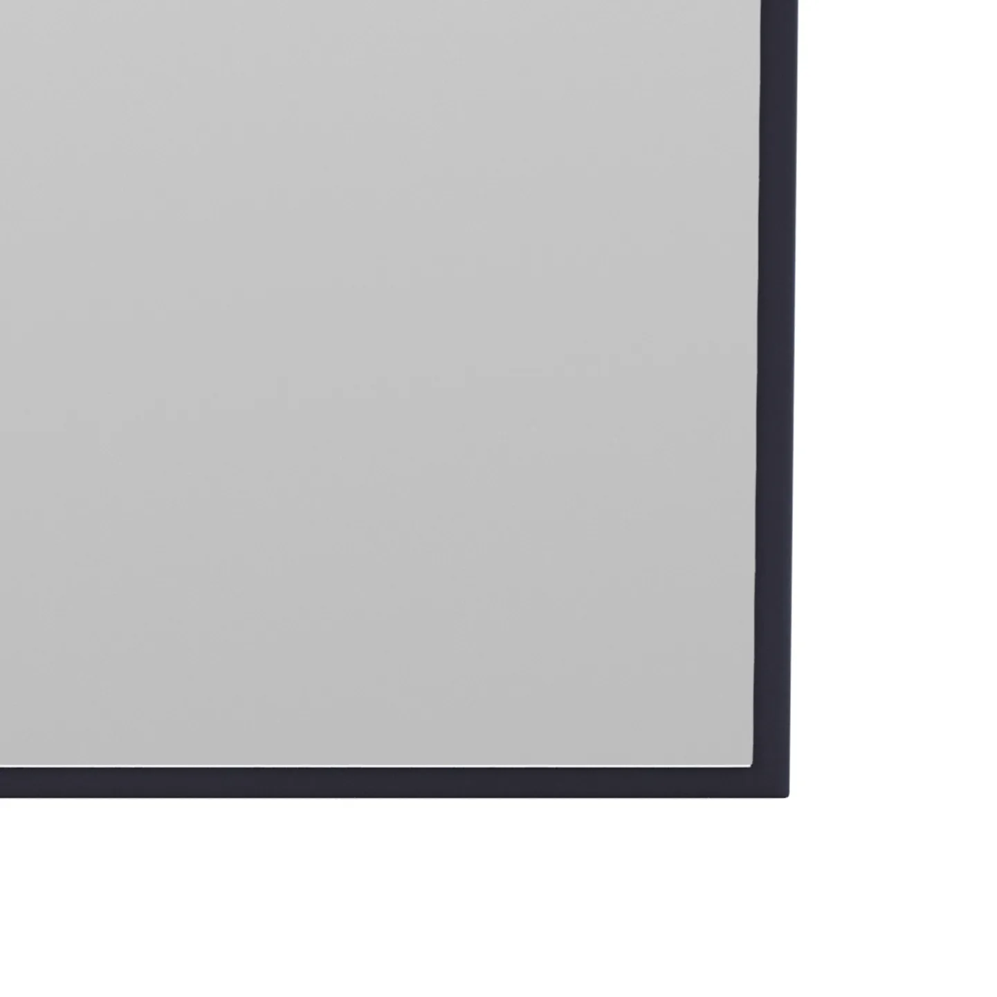 Montana rectangular lustro 69,6x138 cm, Shadow Montana