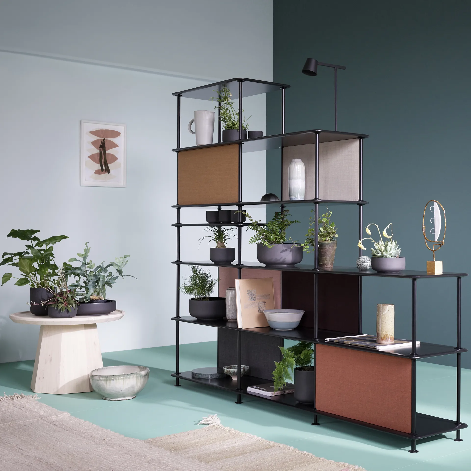 Panel Montana Free, Tkanina remix 223 natural Montana