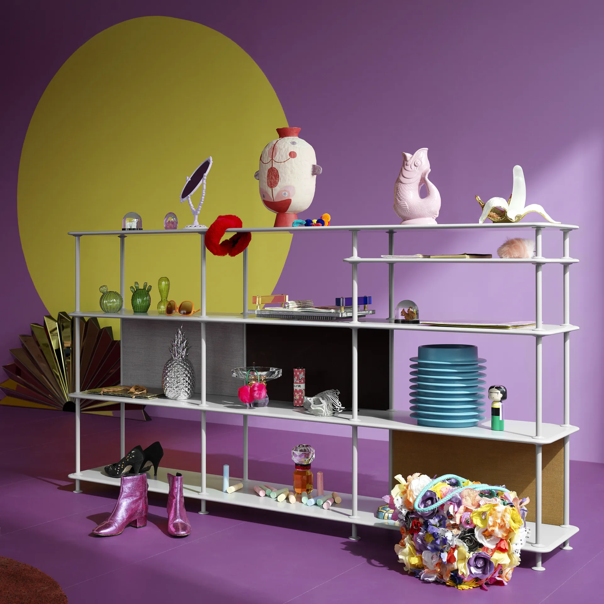 Panel Montana Free, Tkanina remix 223 natural Montana