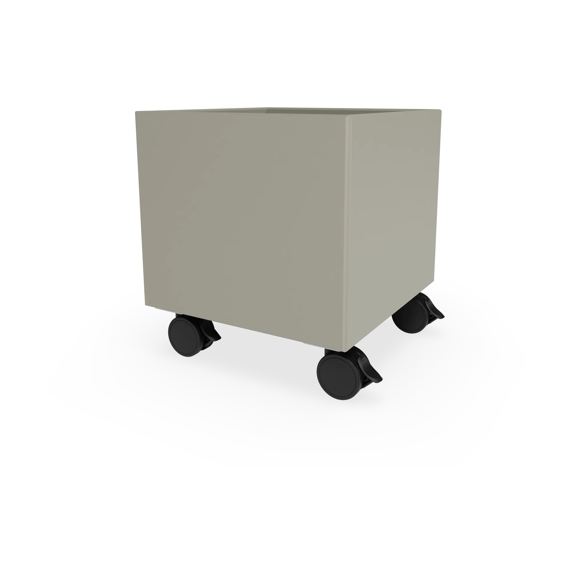 Pojemnik do przechowywania z kółkami Montana Mini Play, Fennel Montana