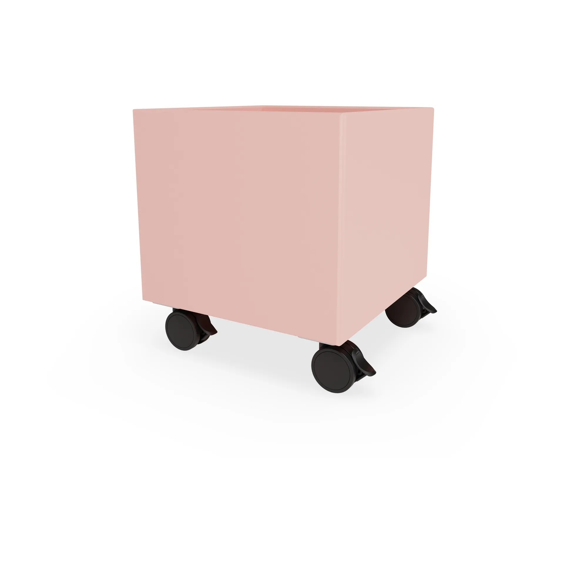 Pojemnik do przechowywania z kółkami Montana Mini Play, Ruby Montana