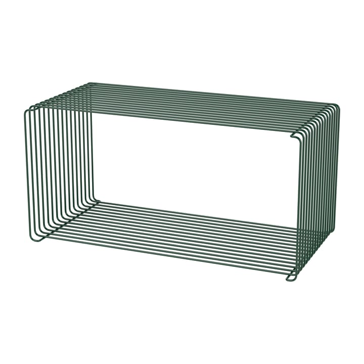 Półka Panton Wire Extended 70x34,8x34,8 cm - Pine - Montana