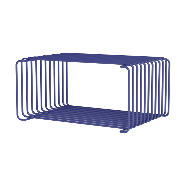 Półka Panton Wire Half Height 34,8x17,2x25,7 cm - Monarch - Montana