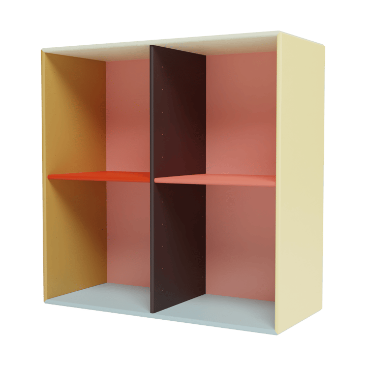 Półka ścienna Montana x KIMPOP Show - 69,6x69,6x30 cm - Montana