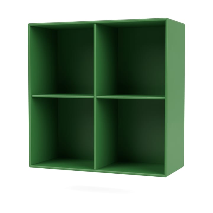 Półka SHOW 69,6x69,6 cm z szyną do zawieszania - 152-Parsley - Montana