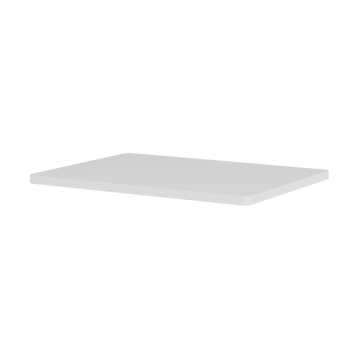 Płyta górna Panton Wire 34,8x25,7 cm - New white - Montana