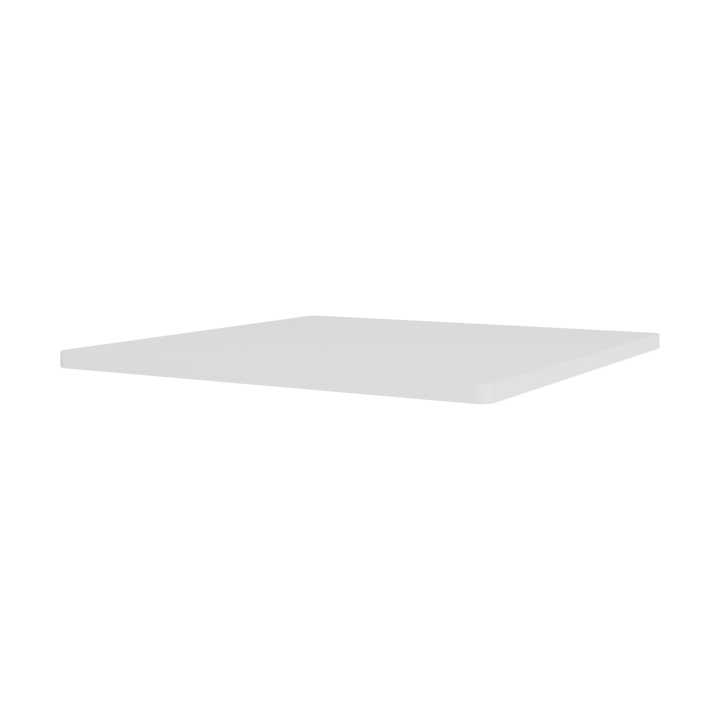 Płyta górna Panton Wire 34,8x34,8 cm - New white - Montana