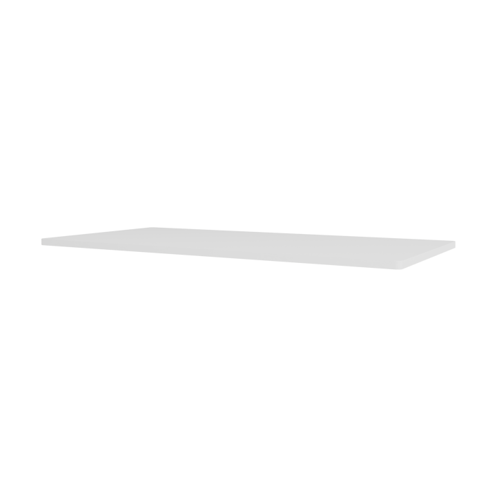 Płyta górna Panton Wire 70,1x34,8 cm - New white - Montana