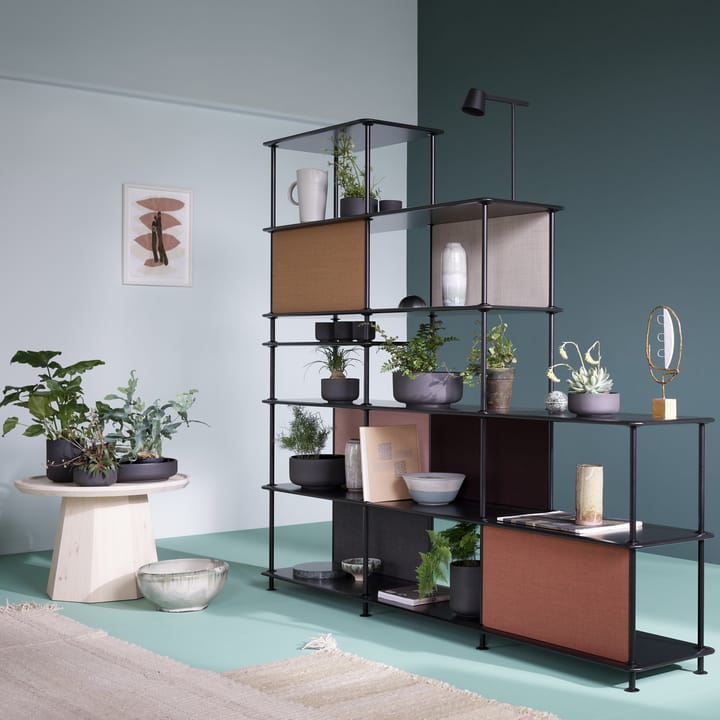 Regał Montana Free 200000, black jade 163 Montana