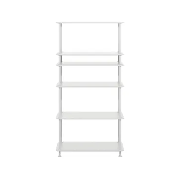 Regał Montana Free 400100 - new white 101 - Montana