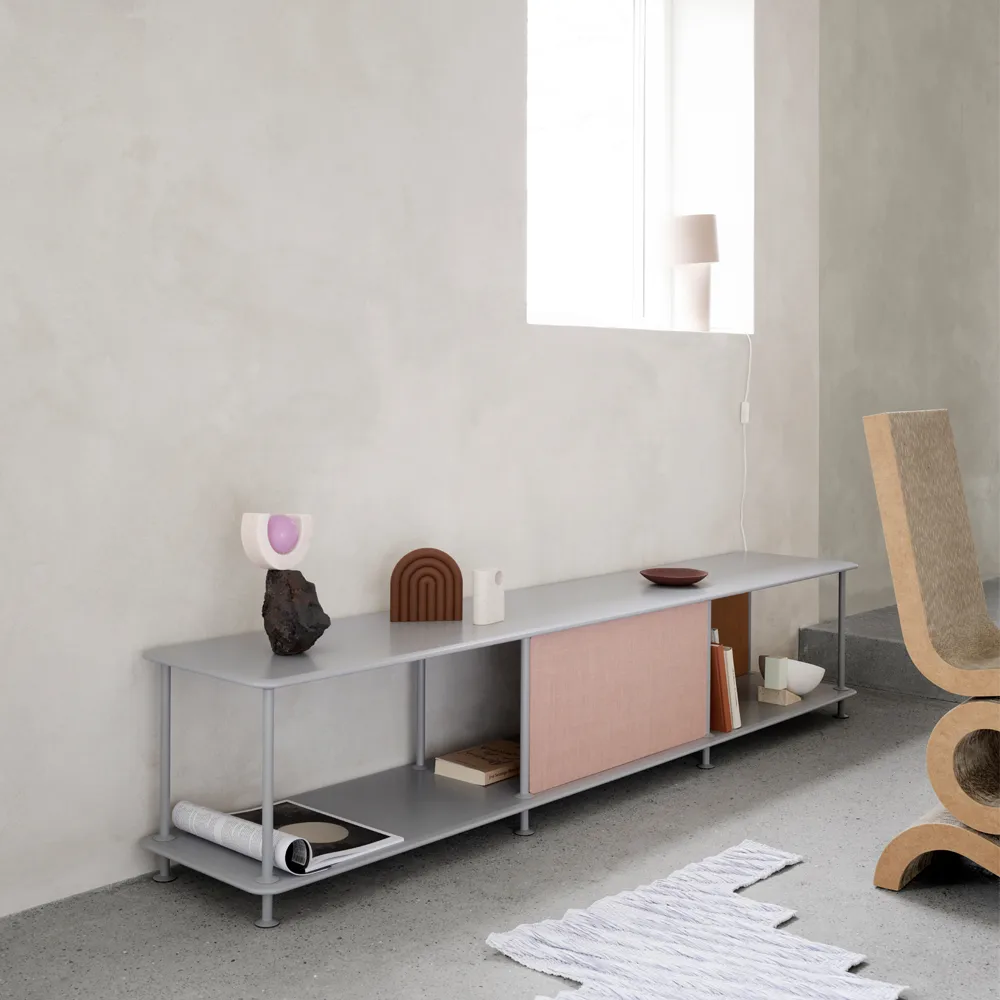 Regał Montana Free 440100, new white 101 Montana