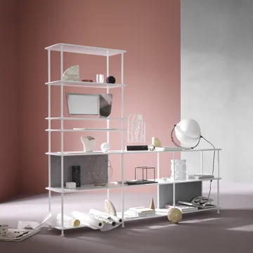 Regał Montana Free 440100 - new white 101 - Montana