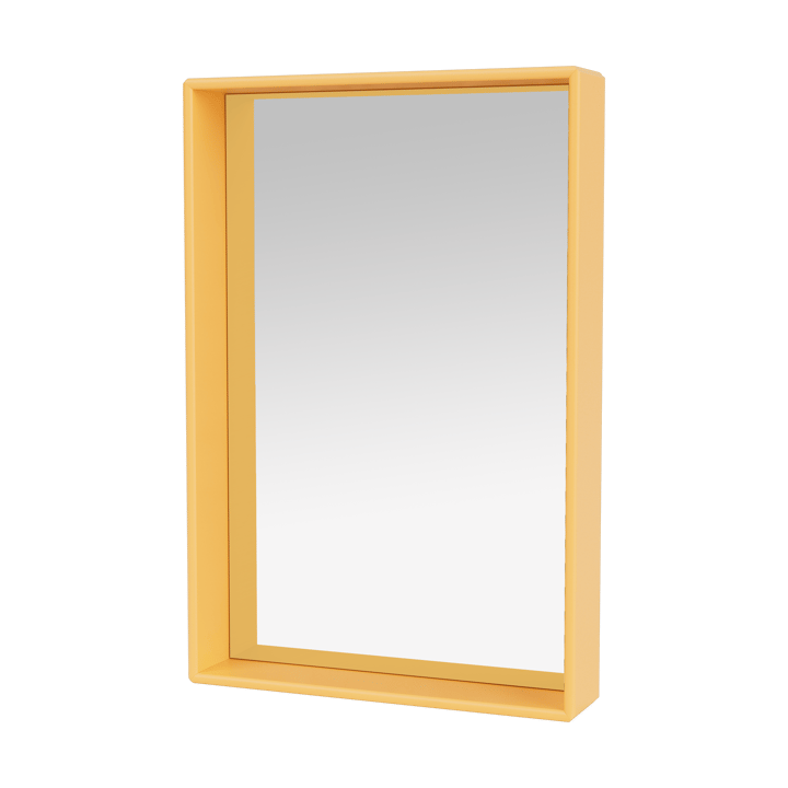 Shelfie colour frame lustro 46,8x69,6 cm - Acacia - Montana