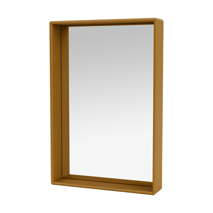 Shelfie colour frame lustro 46,8x69,6 cm - Amber - Montana
