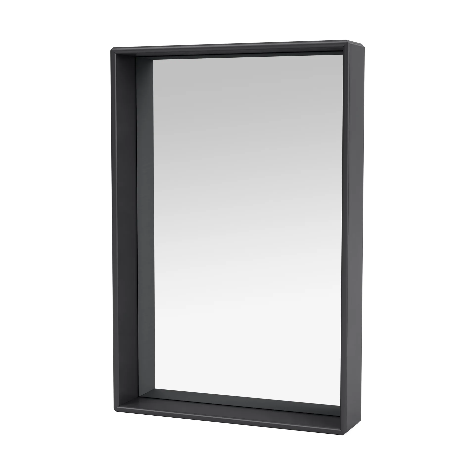 Shelfie colour frame lustro 46,8x69,6 cm, Anthracite Montana
